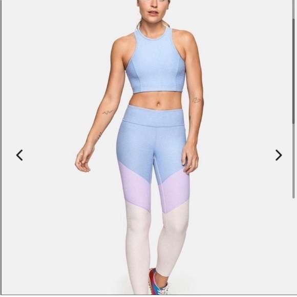 Outdoor Voices 7/8 Springs Leggings - Picture 2 of 5